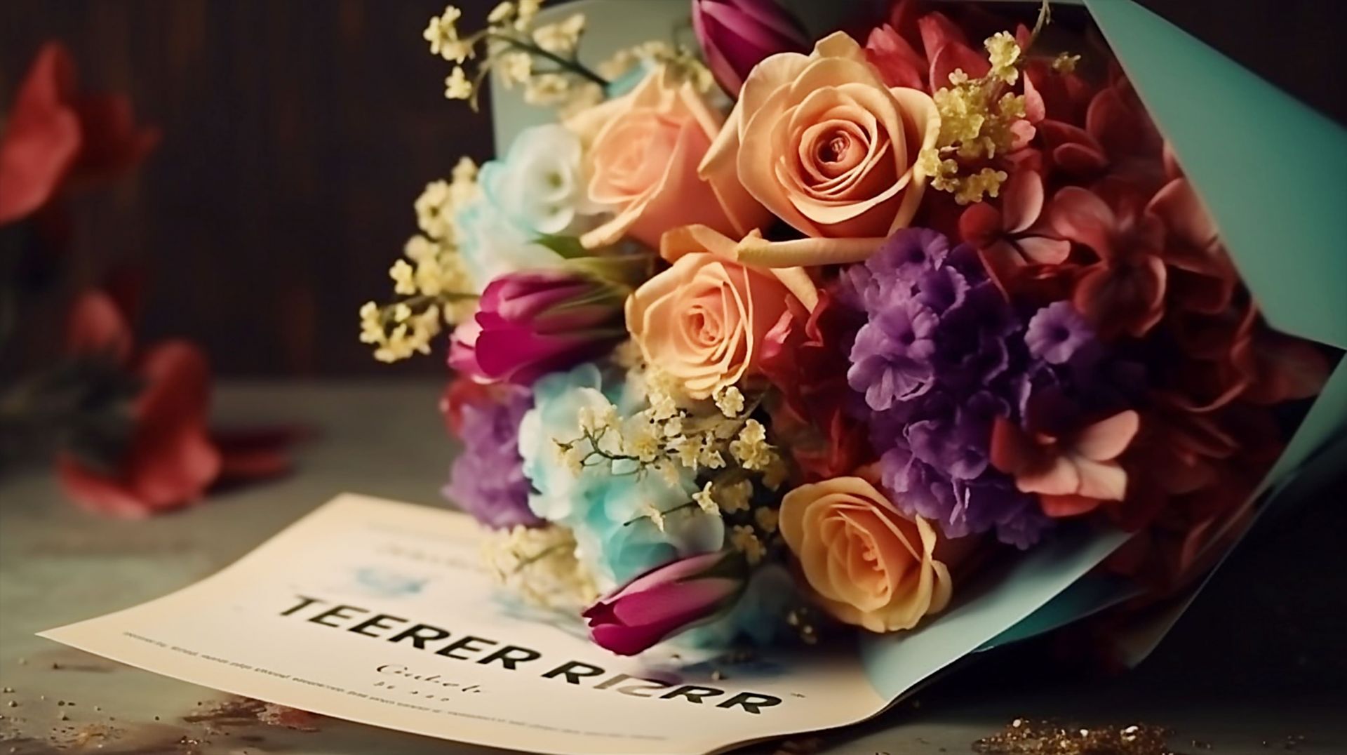 開幕花:突顯盛大開幕的花藝藝術